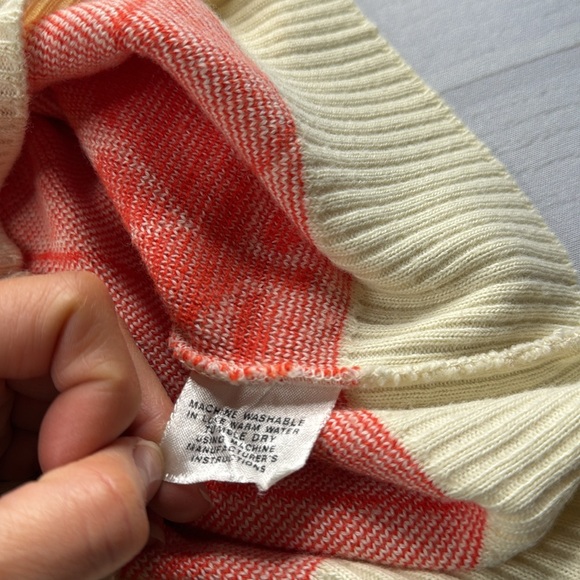 RHODES CALIFORNIA Vintage Sweater Vest - Picture 4 of 7